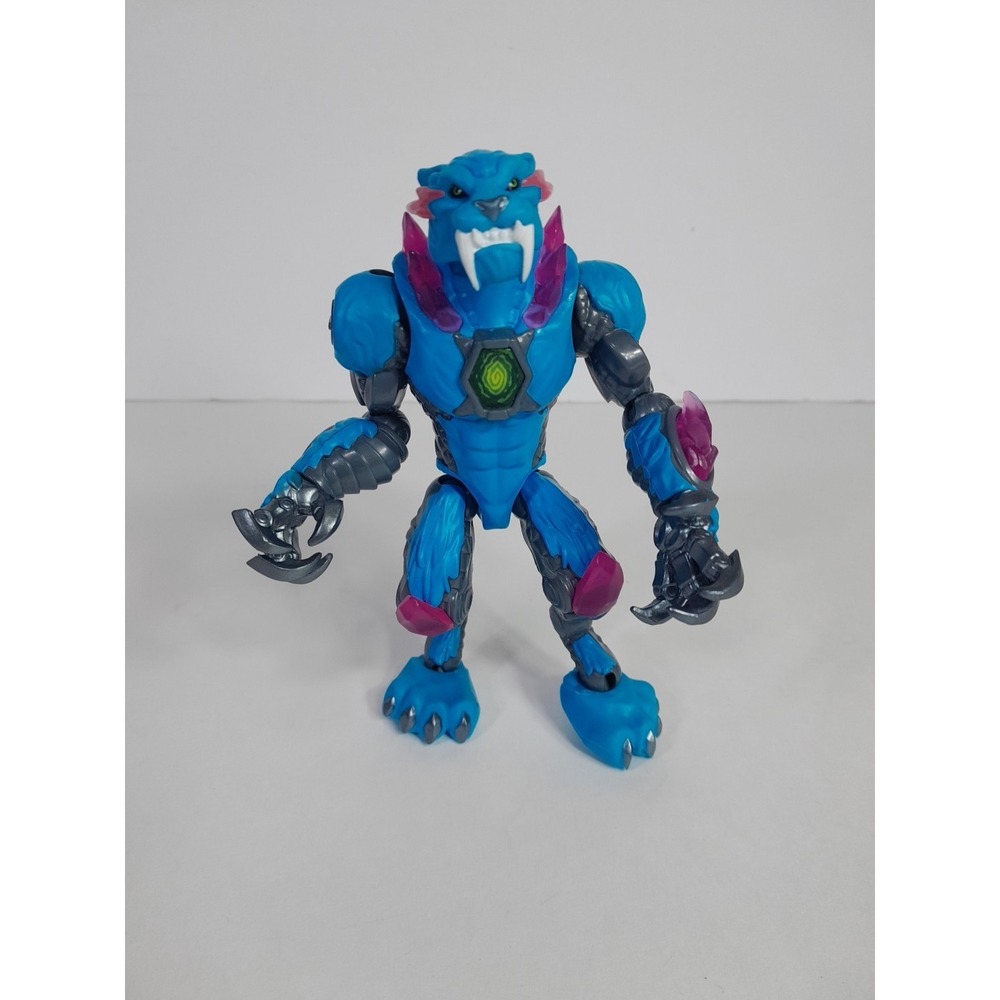 MrBeast Lab Mutators, Mutate The Ultimate Beast Stealth Panther Action Figure